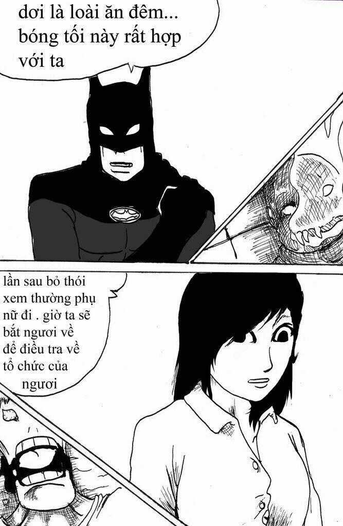 C.b.a (Caber Adventure) - Chapter 6 - Trang 10