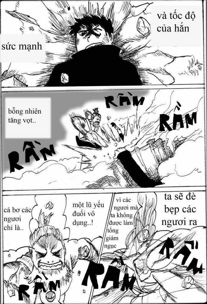 C.b.a (Caber Adventure) - Chapter 7 - Trang 3