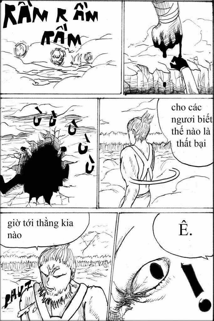 C.b.a (Caber Adventure) - Chapter 7 - Trang 4