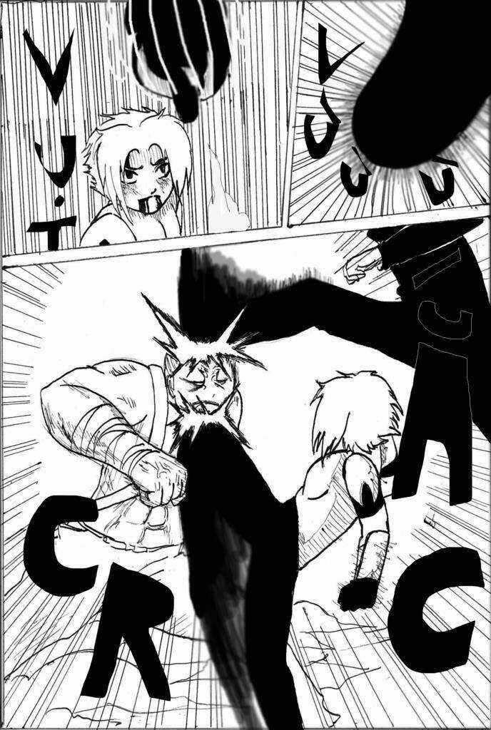 C.b.a (Caber Adventure) - Chapter 7 - Trang 7