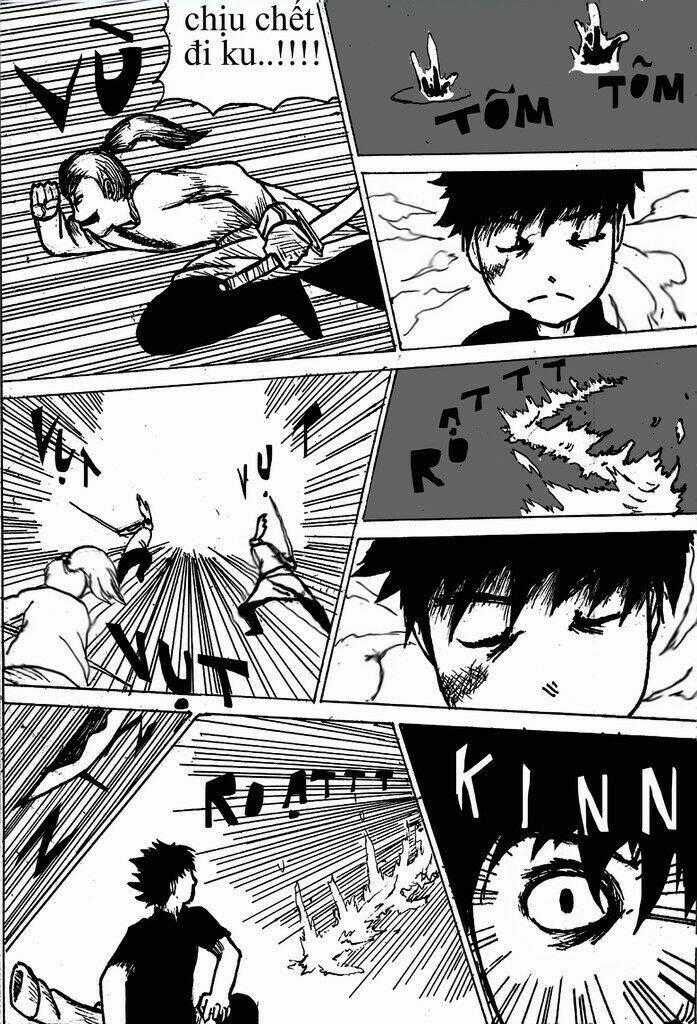 C.b.a (Caber Adventure) - Chapter 9 - Trang 2