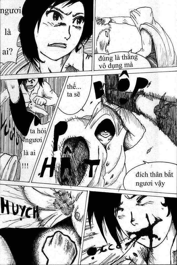 C.b.a (Caber Adventure) - Chapter 9 - Trang 5