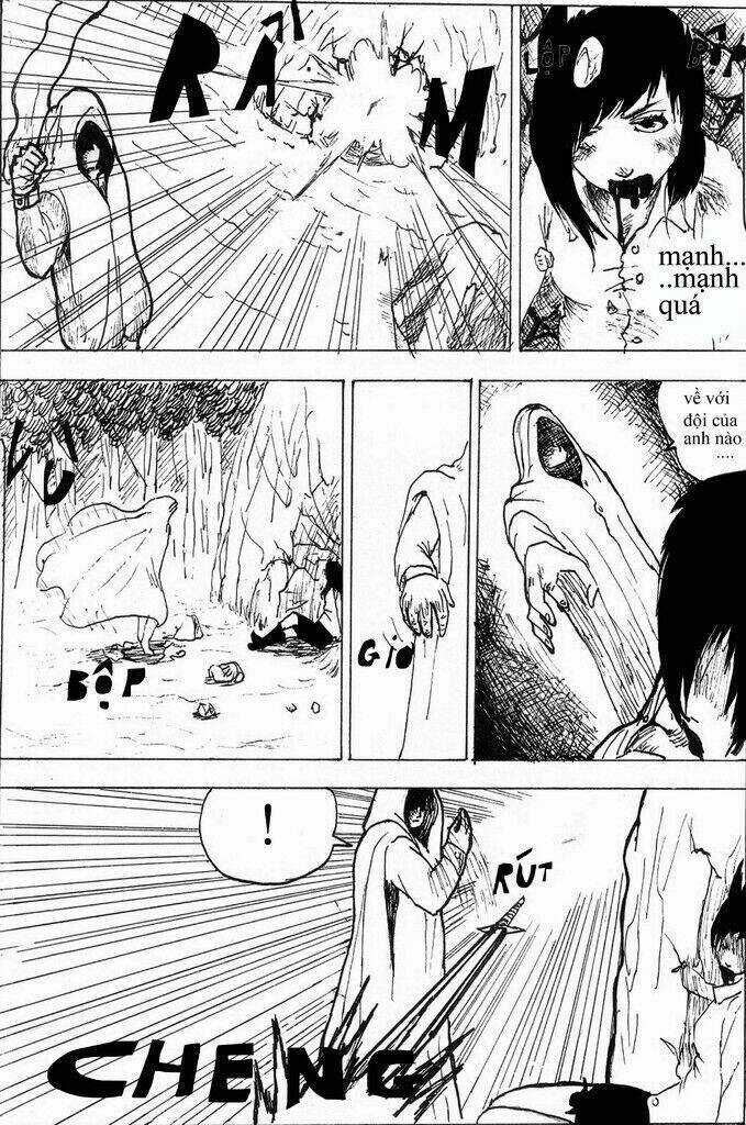 C.b.a (Caber Adventure) - Chapter 9 - Trang 6