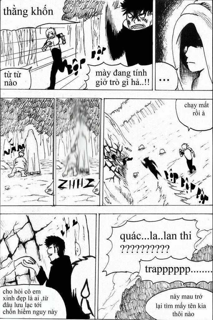 C.b.a (Caber Adventure) - Chapter 9 - Trang 7