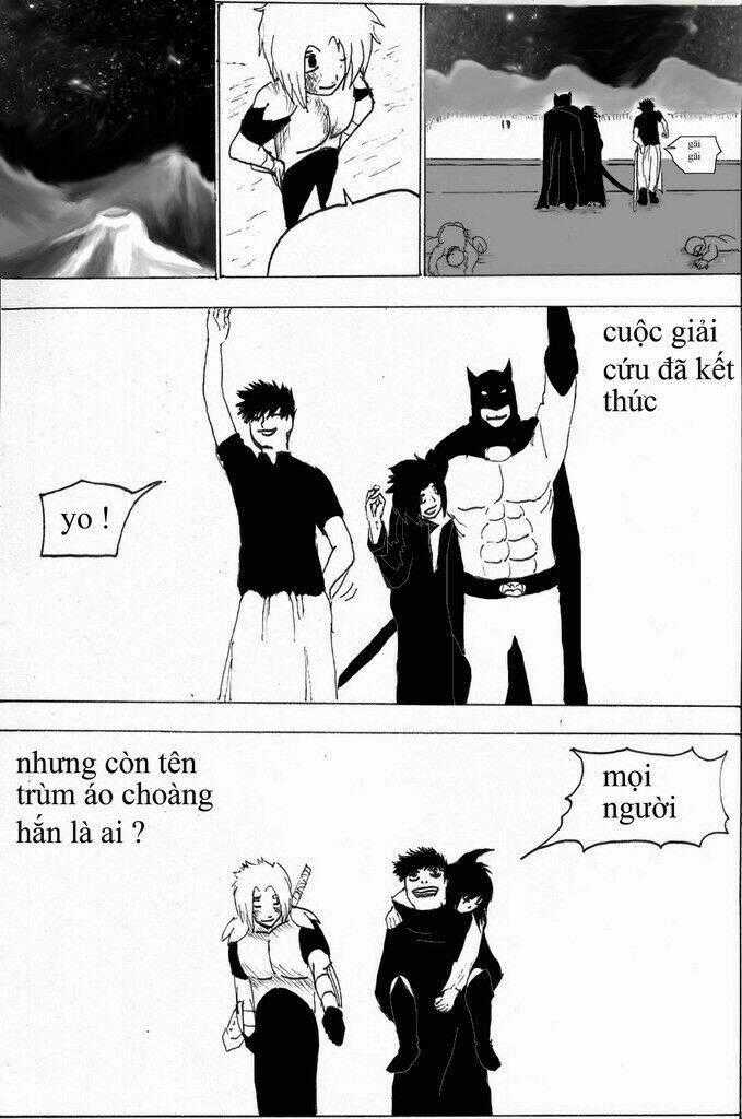 C.b.a (Caber Adventure) - Chapter 9 - Trang 8