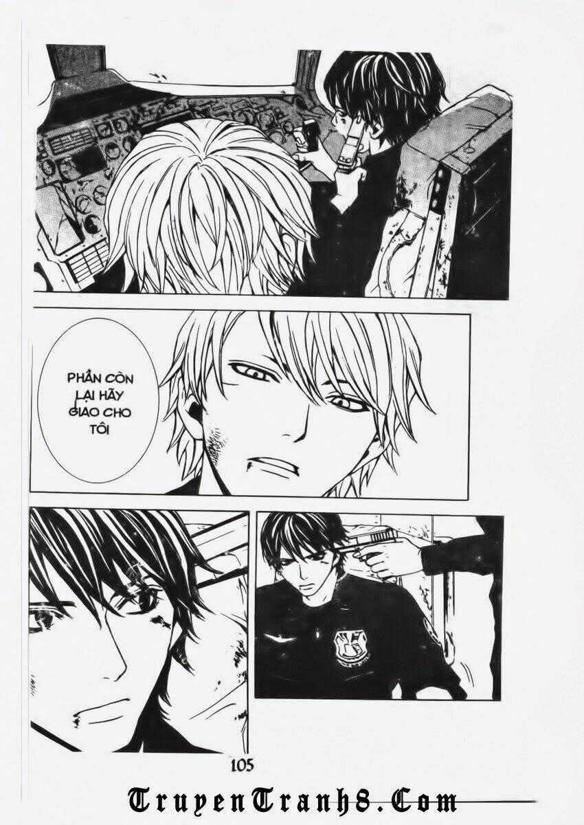 C-Blossom - Case 729 - Điệp Vụ 729 - Chapter 21 - Trang 19