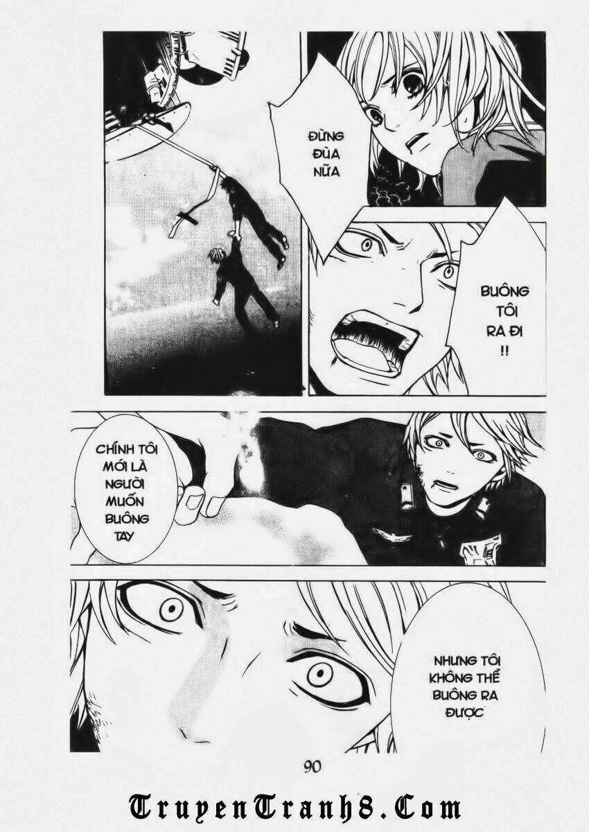 C-Blossom - Case 729 - Điệp Vụ 729 - Chapter 21 - Trang 4