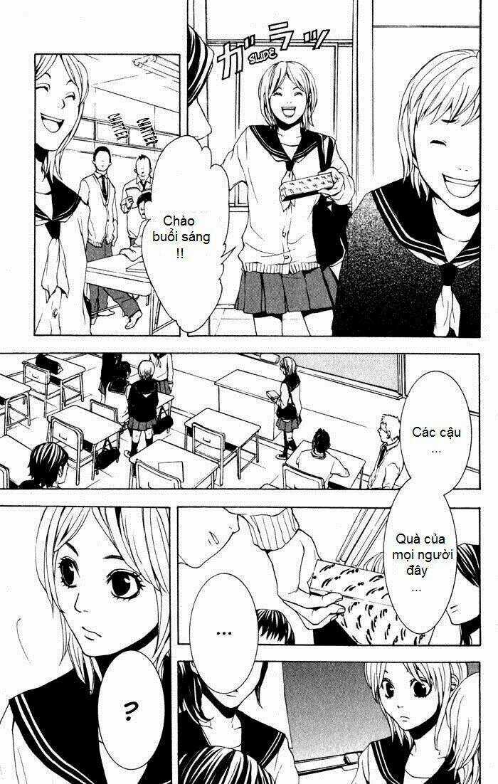 C-Blossom - Case 729 - Chapter 1 - Trang 12