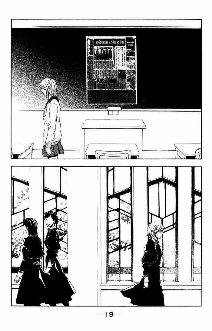 C-Blossom - Case 729 - Chapter 1 - Trang 16