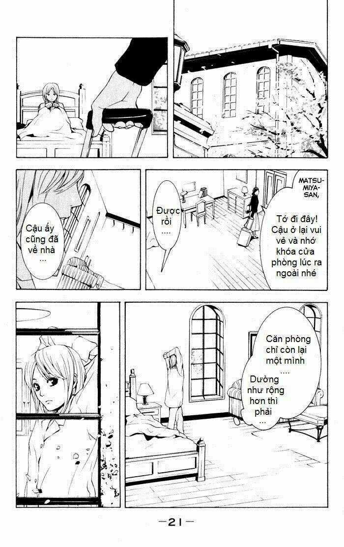 C-Blossom - Case 729 - Chapter 1 - Trang 18