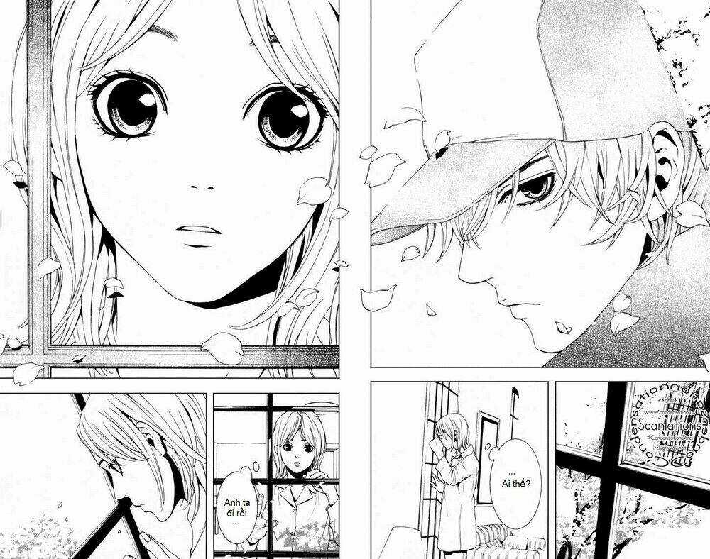 C-Blossom - Case 729 - Chapter 1 - Trang 20