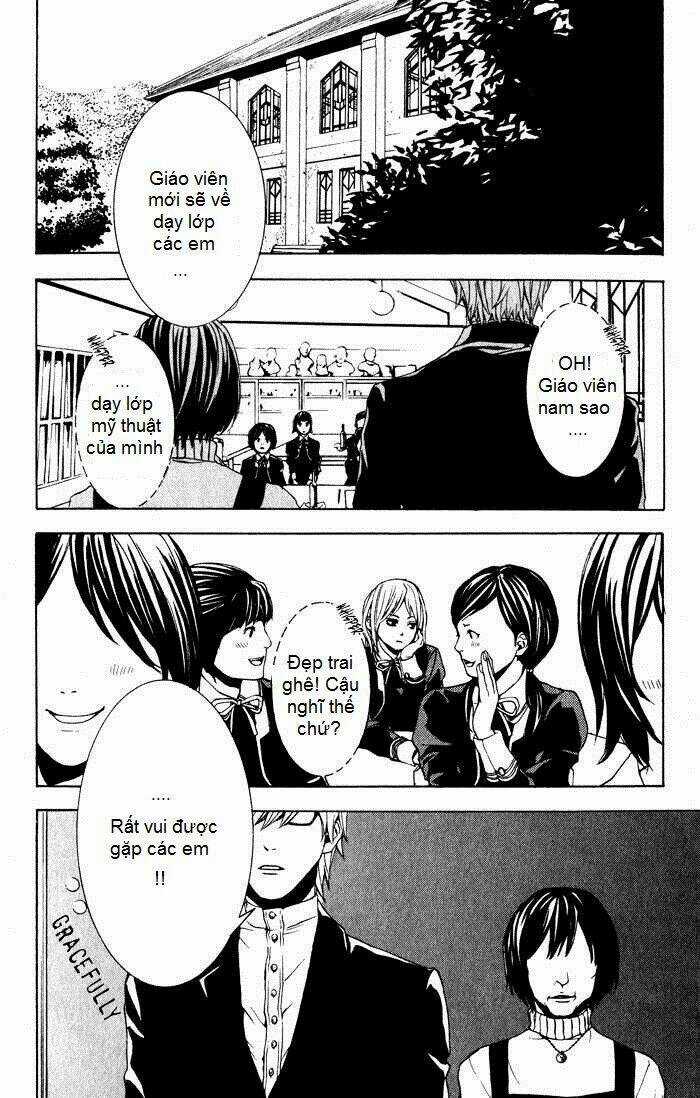 C-Blossom - Case 729 - Chapter 1 - Trang 21