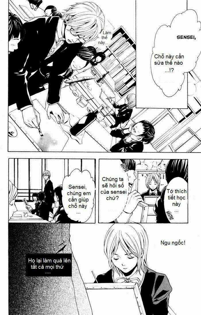 C-Blossom - Case 729 - Chapter 1 - Trang 23