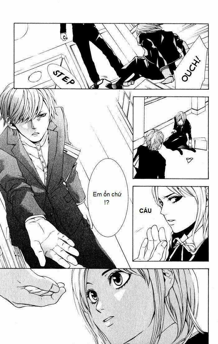 C-Blossom - Case 729 - Chapter 1 - Trang 26