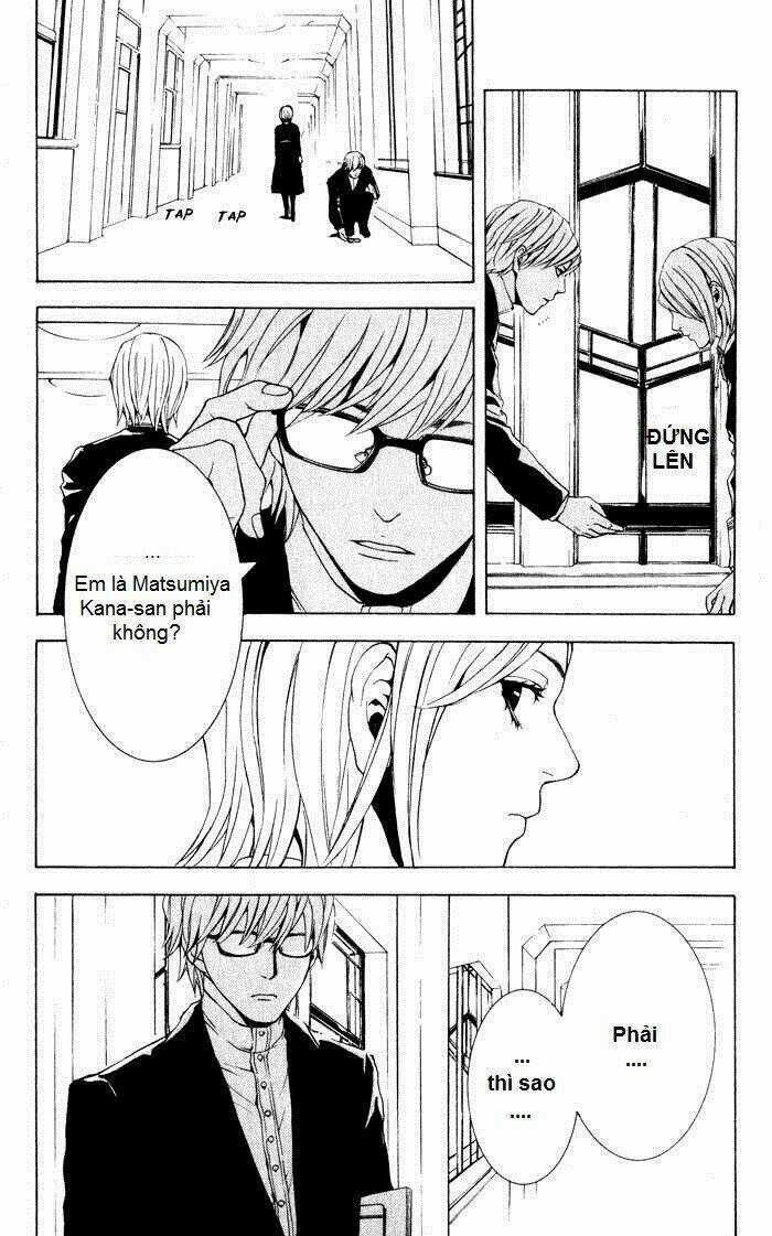 C-Blossom - Case 729 - Chapter 1 - Trang 27