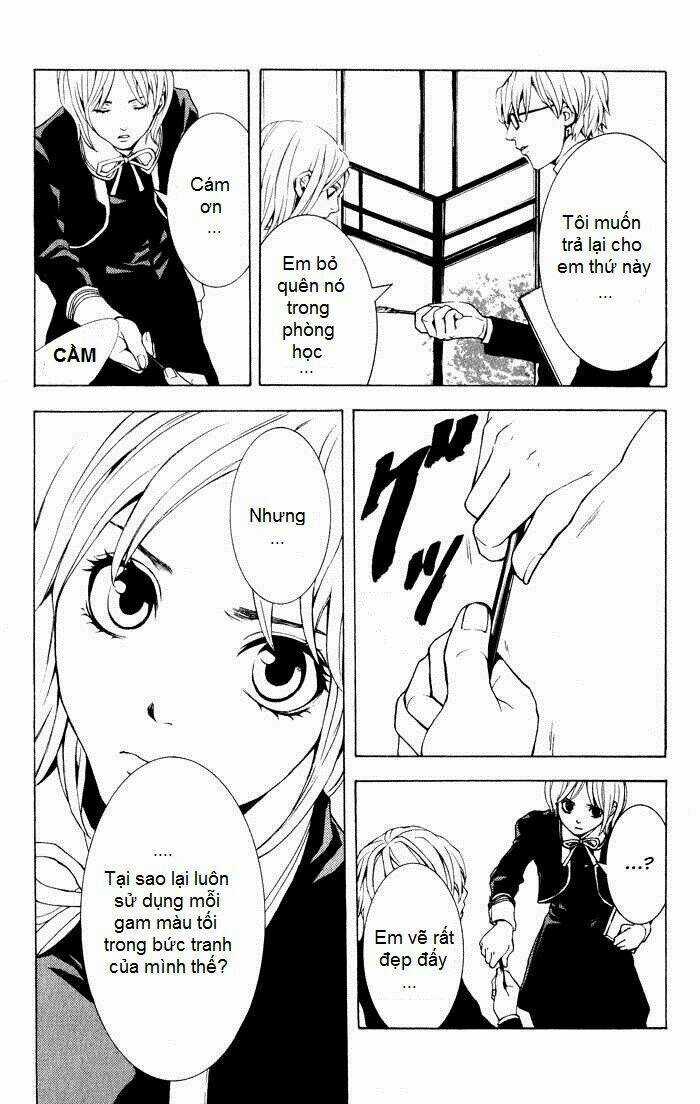 C-Blossom - Case 729 - Chapter 1 - Trang 28