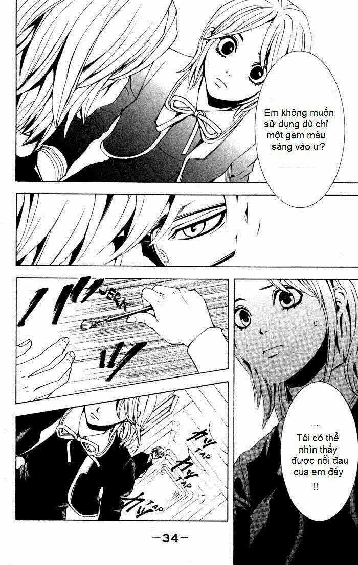 C-Blossom - Case 729 - Chapter 1 - Trang 29