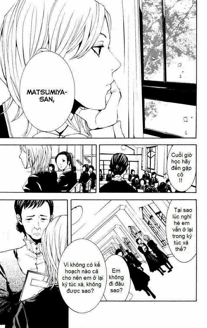 C-Blossom - Case 729 - Chapter 1 - Trang 4