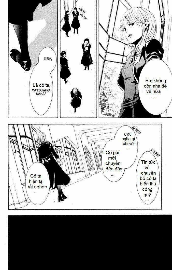 C-Blossom - Case 729 - Chapter 1 - Trang 5