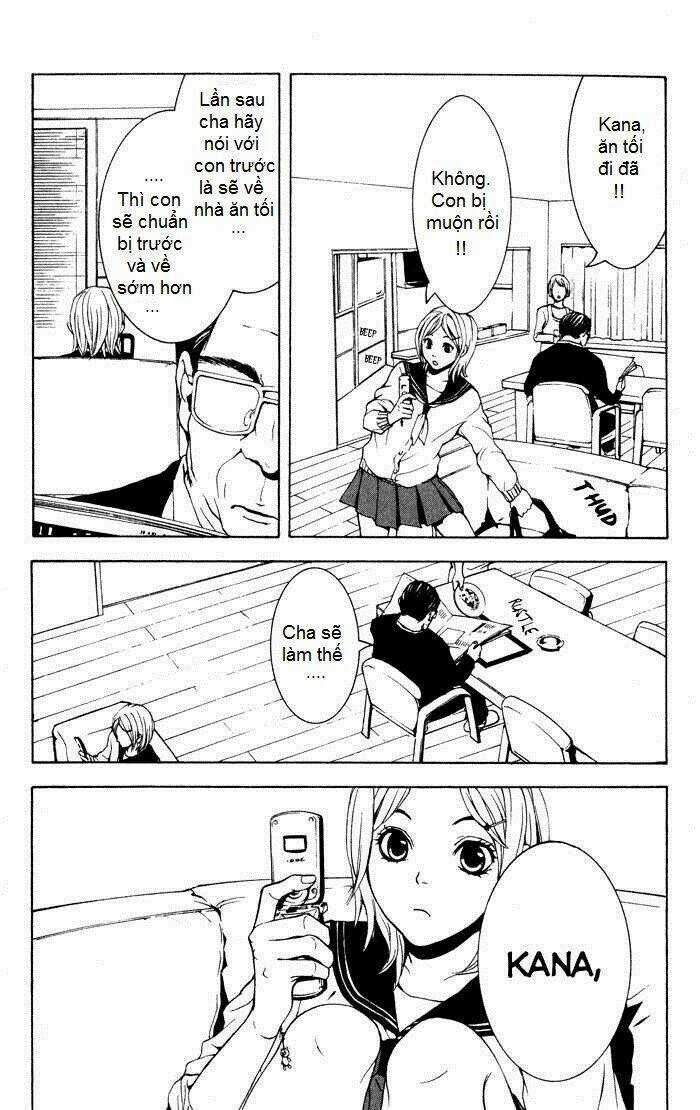 C-Blossom - Case 729 - Chapter 1 - Trang 7