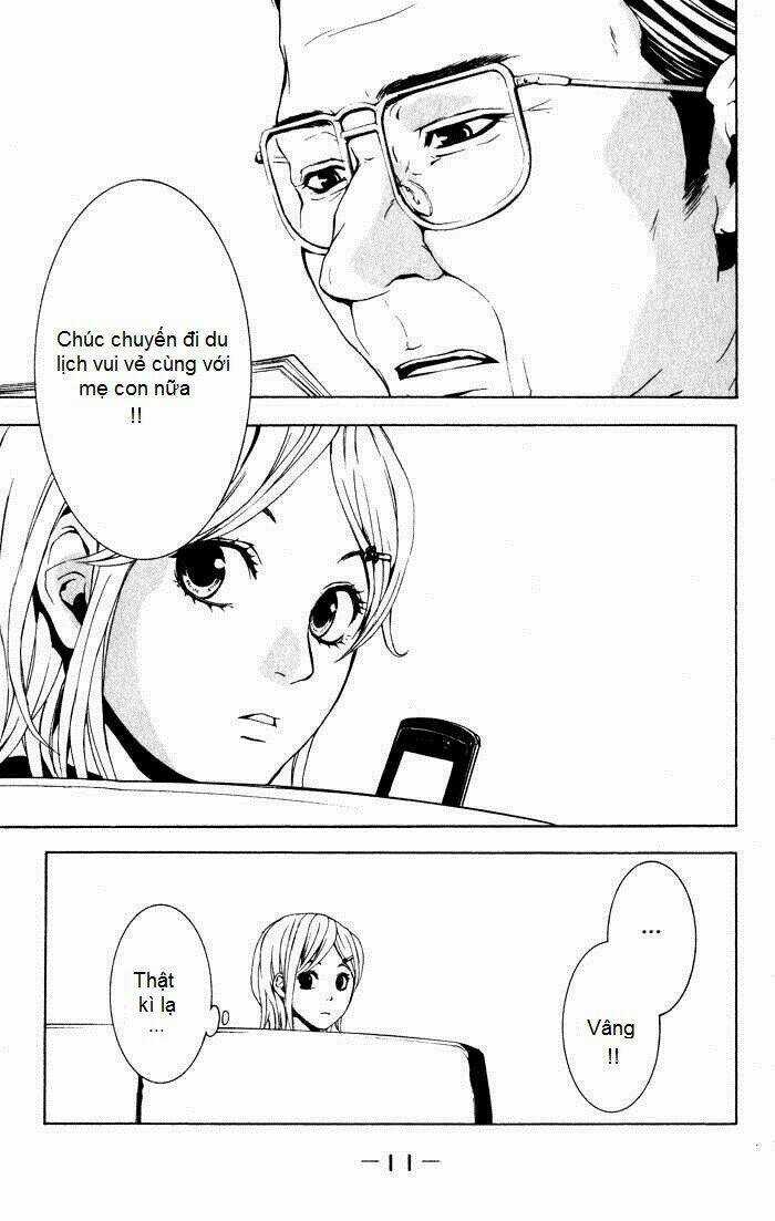 C-Blossom - Case 729 - Chapter 1 - Trang 8