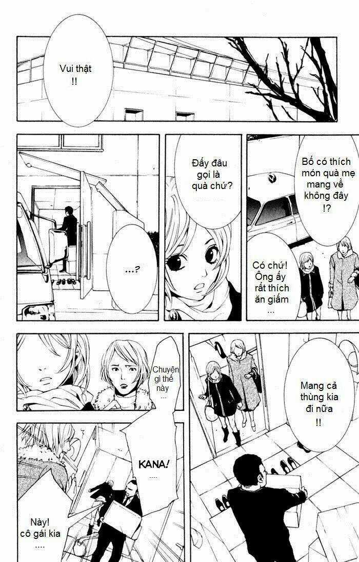 C-Blossom - Case 729 - Chapter 1 - Trang 9