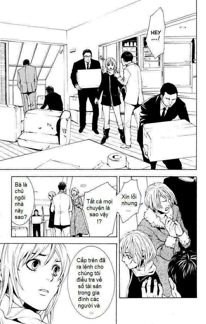 C-Blossom - Case 729 - Chapter 1 - Trang 10