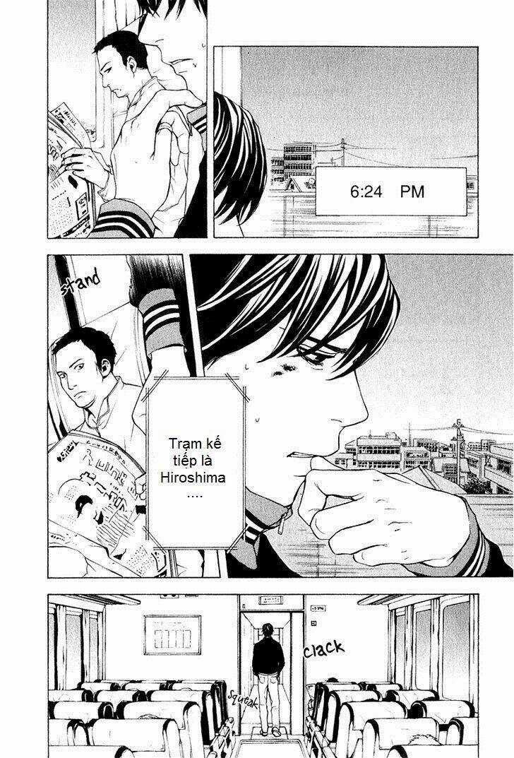 C-Blossom - Case 729 - Chapter 10 - Trang 12