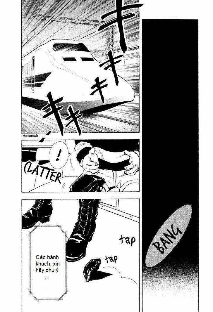 C-Blossom - Case 729 - Chapter 10 - Trang 14