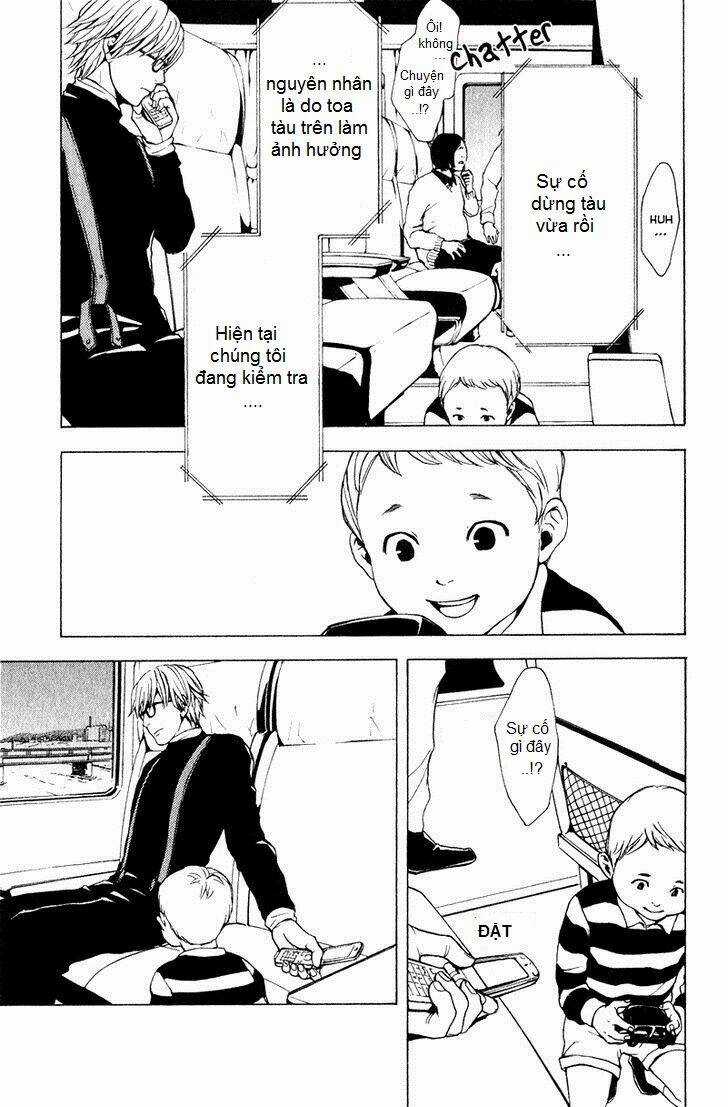 C-Blossom - Case 729 - Chapter 10 - Trang 15