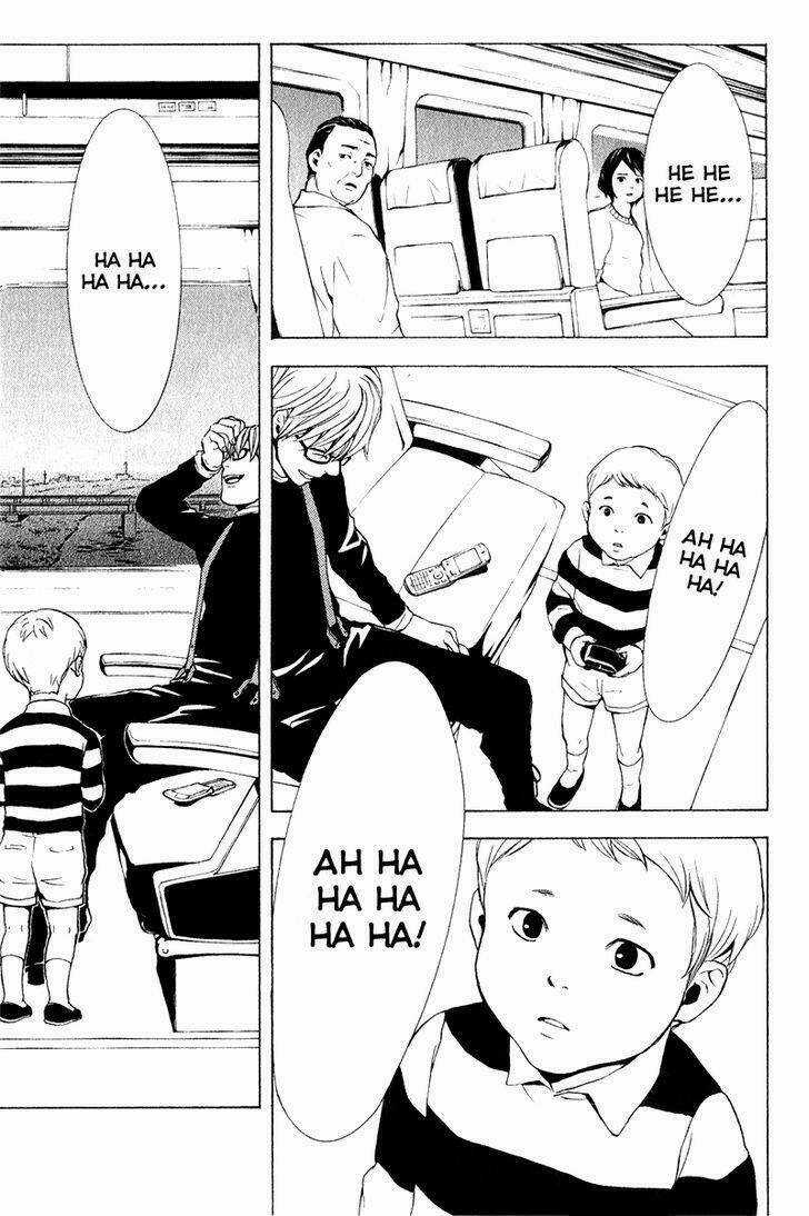 C-Blossom - Case 729 - Chapter 10 - Trang 17