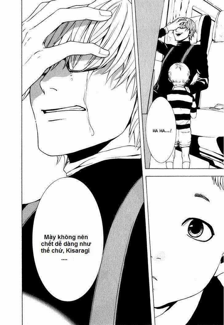 C-Blossom - Case 729 - Chapter 10 - Trang 18