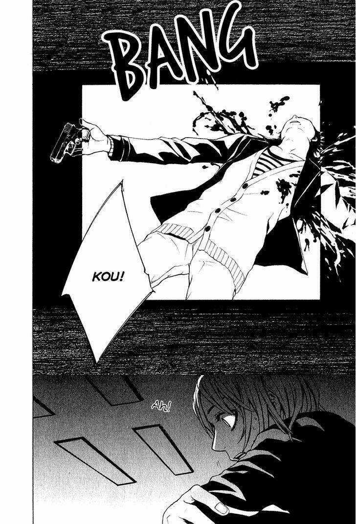 C-Blossom - Case 729 - Chapter 10 - Trang 20