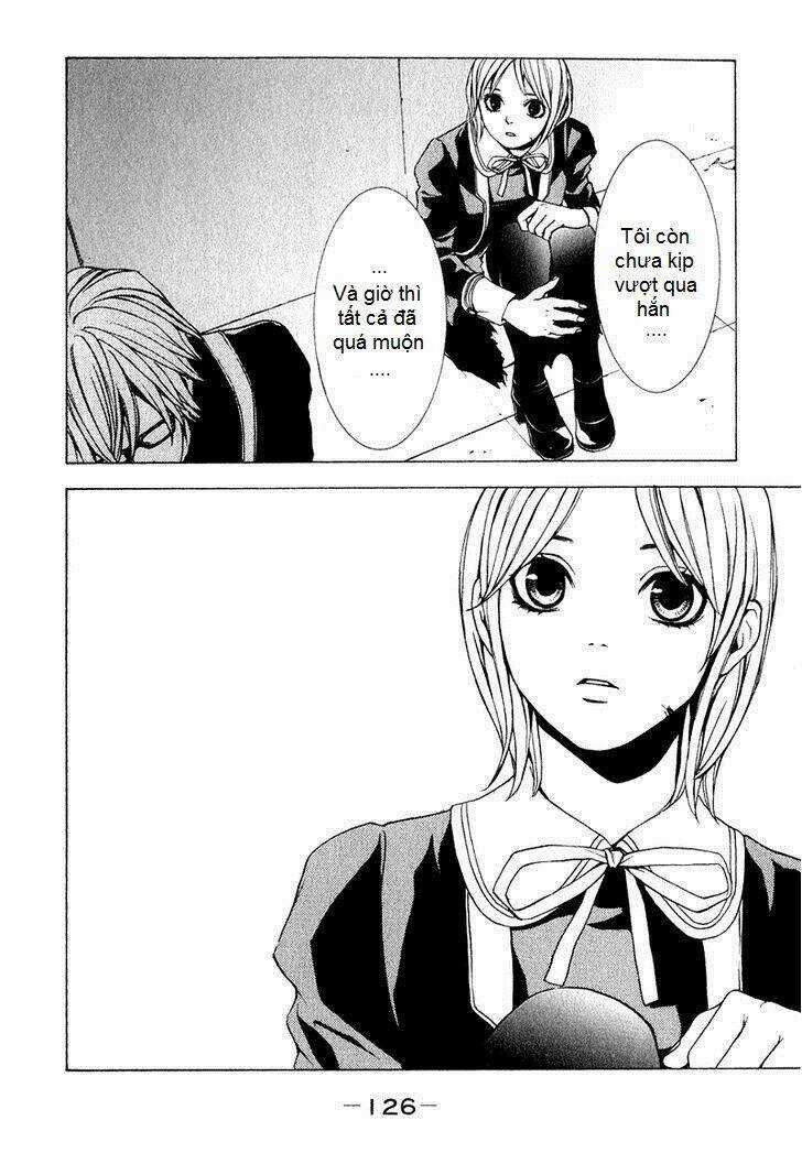 C-Blossom - Case 729 - Chapter 10 - Trang 22