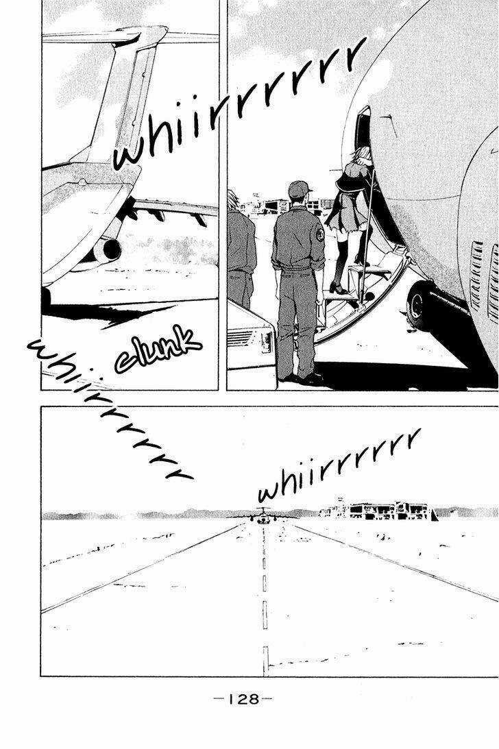 C-Blossom - Case 729 - Chapter 10 - Trang 24