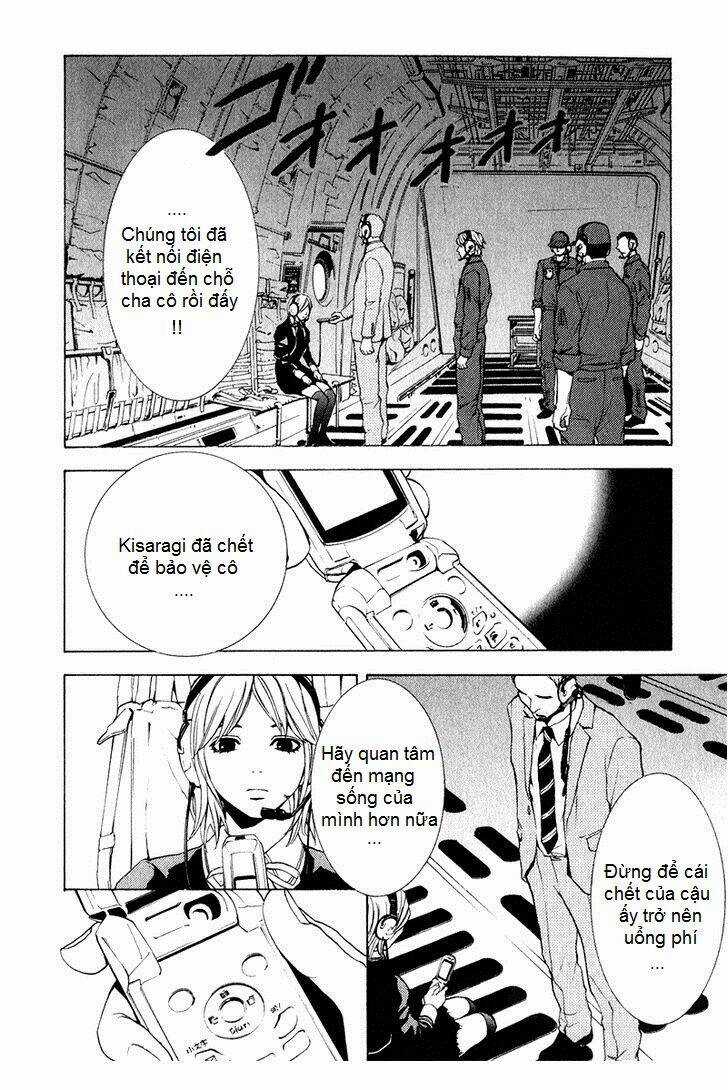 C-Blossom - Case 729 - Chapter 10 - Trang 26