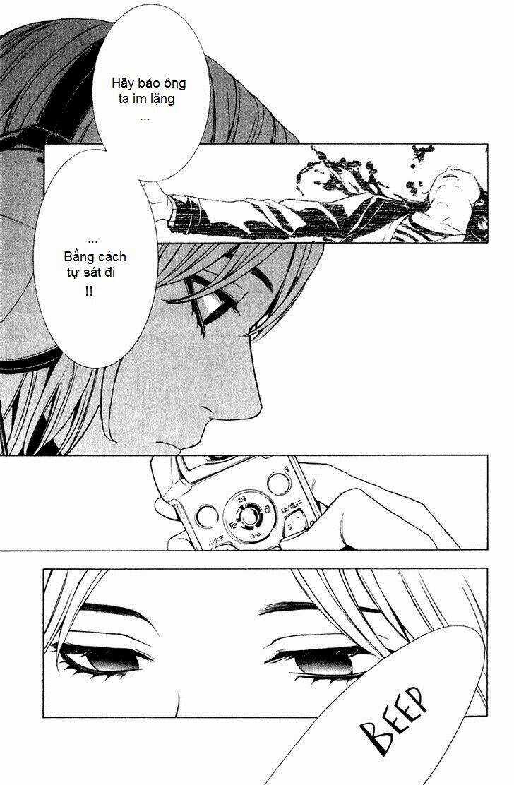 C-Blossom - Case 729 - Chapter 10 - Trang 27