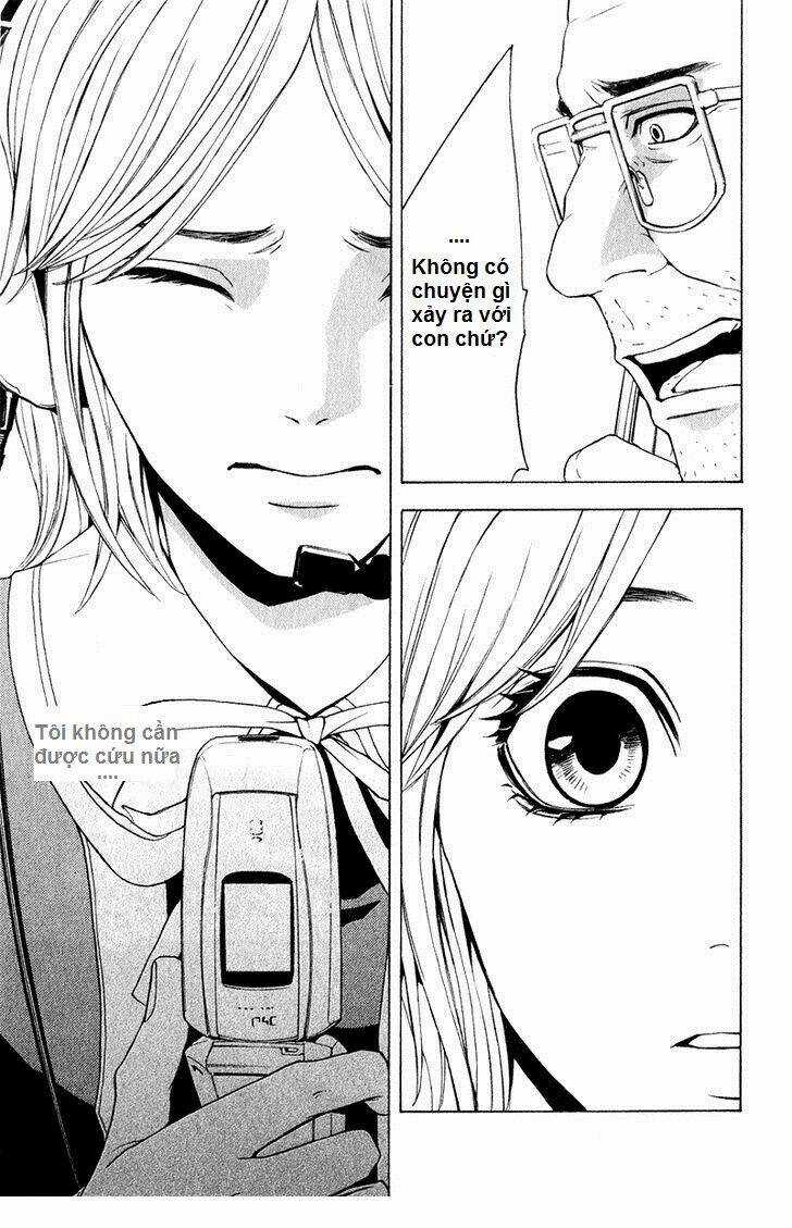 C-Blossom - Case 729 - Chapter 10 - Trang 29