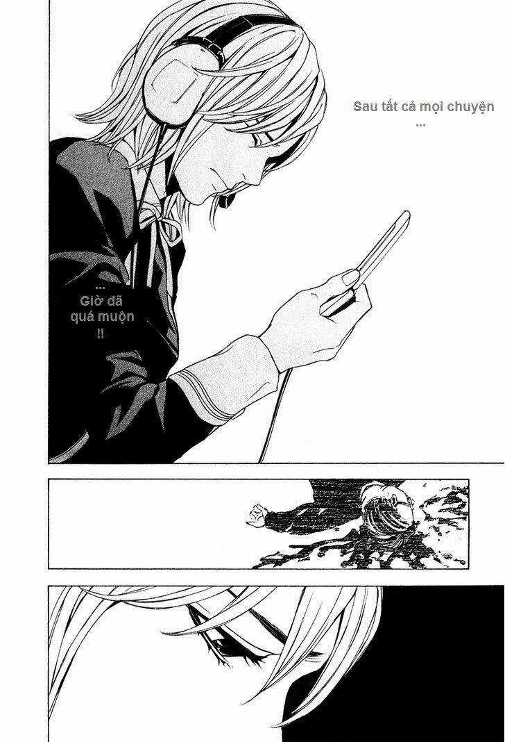 C-Blossom - Case 729 - Chapter 10 - Trang 30