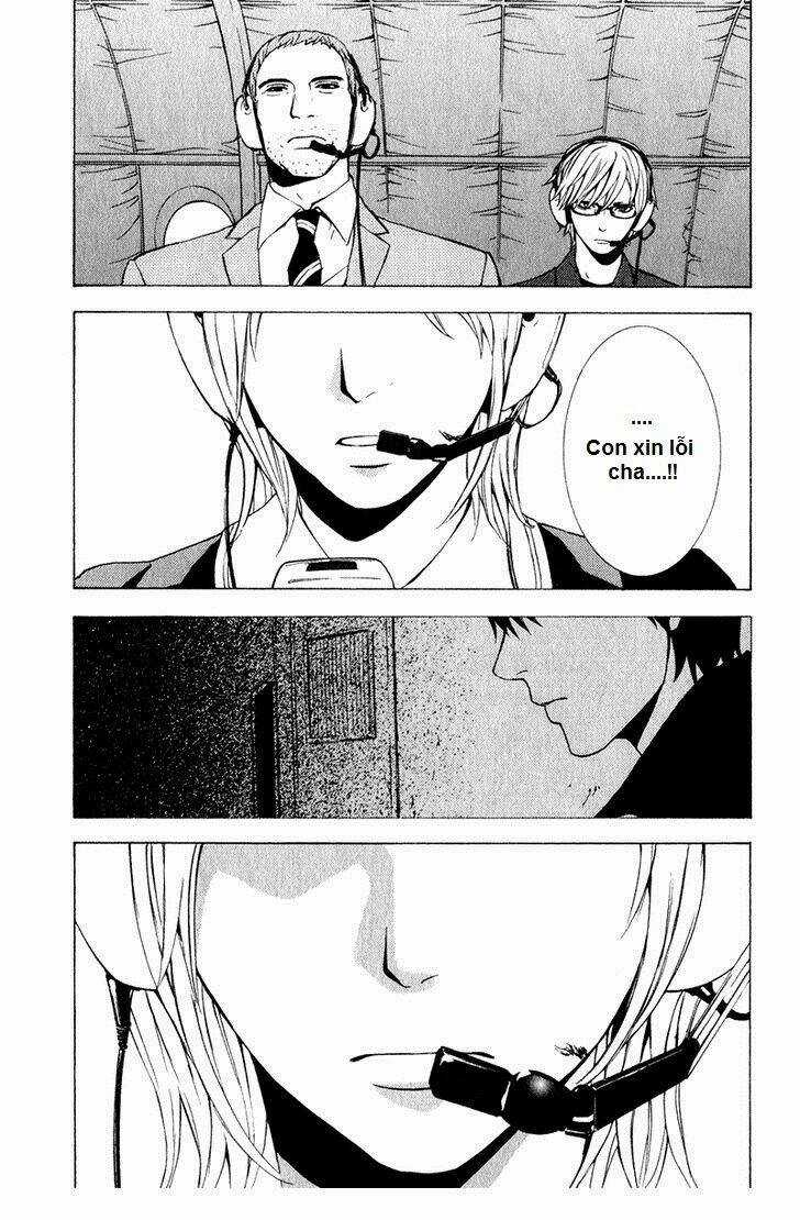 C-Blossom - Case 729 - Chapter 10 - Trang 31