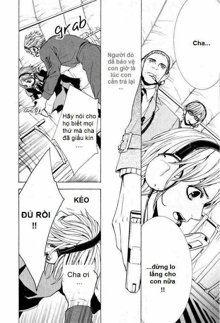 C-Blossom - Case 729 - Chapter 10 - Trang 32