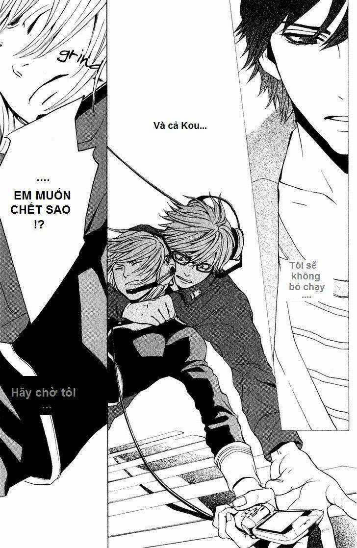 C-Blossom - Case 729 - Chapter 10 - Trang 33