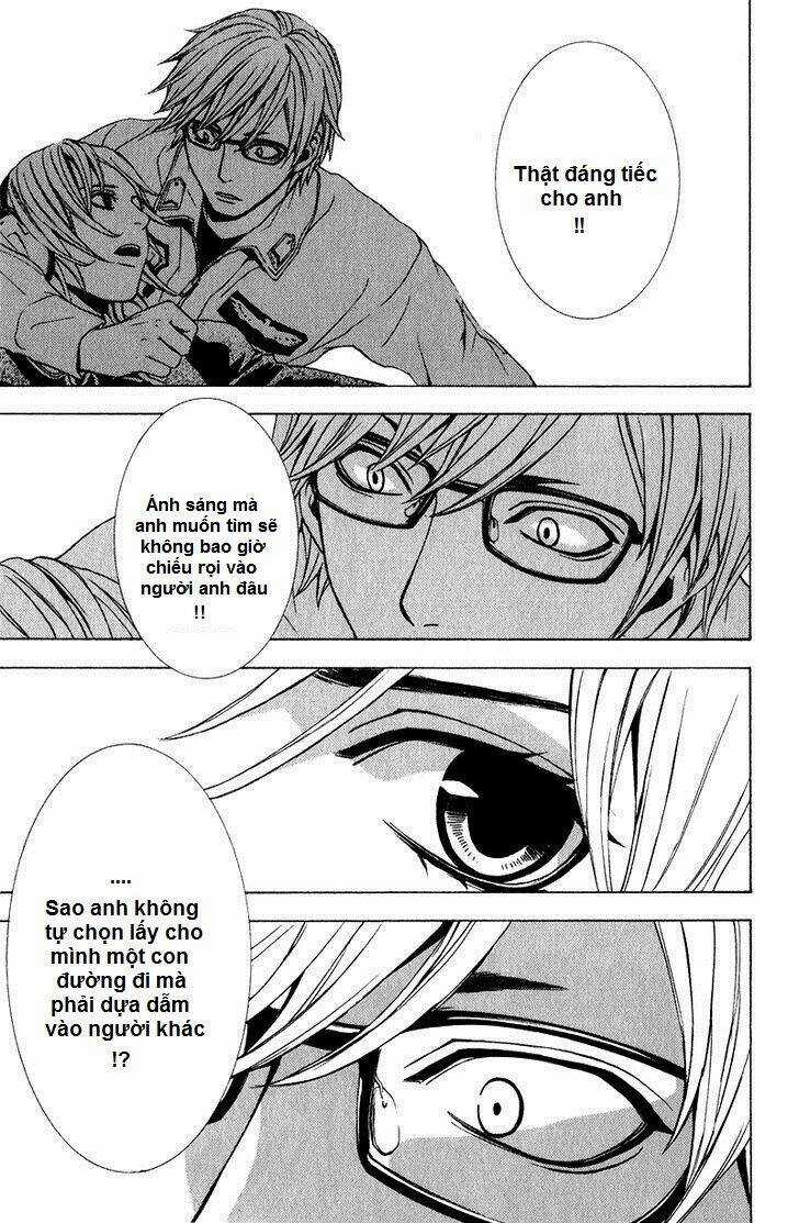 C-Blossom - Case 729 - Chapter 10 - Trang 35