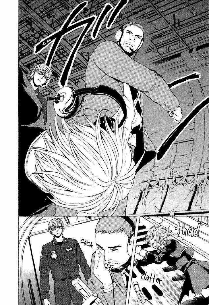 C-Blossom - Case 729 - Chapter 10 - Trang 36