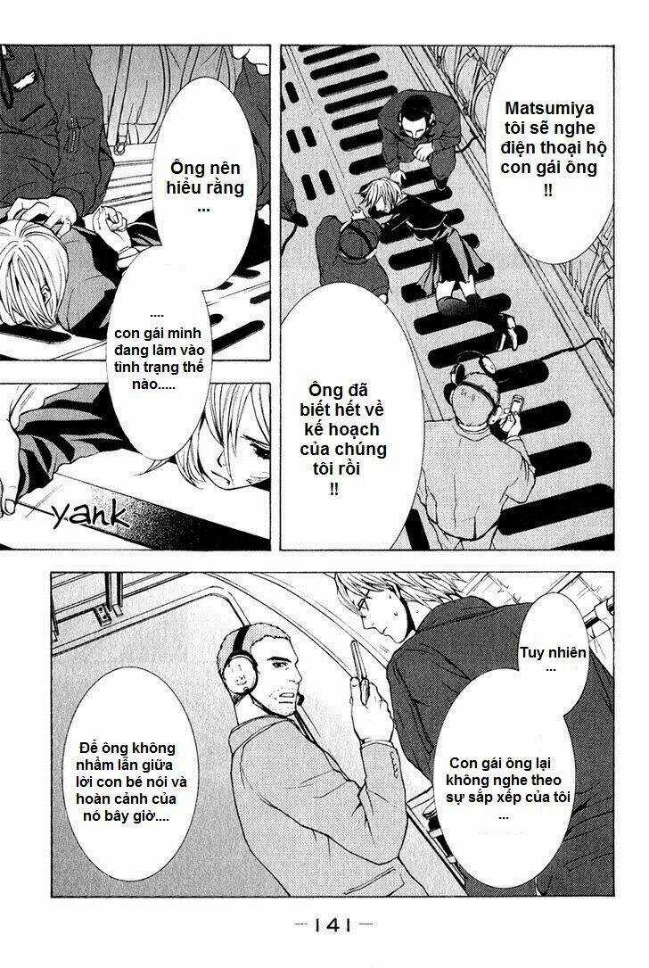 C-Blossom - Case 729 - Chapter 10 - Trang 37