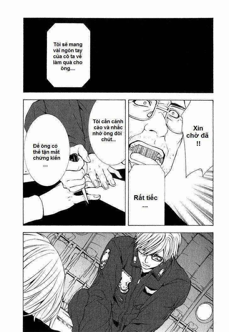 C-Blossom - Case 729 - Chapter 10 - Trang 38