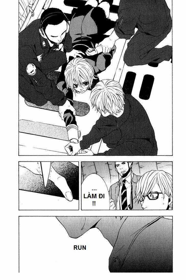 C-Blossom - Case 729 - Chapter 10 - Trang 39