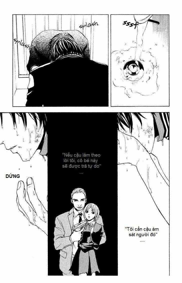 C-Blossom - Case 729 - Chapter 10 - Trang 5