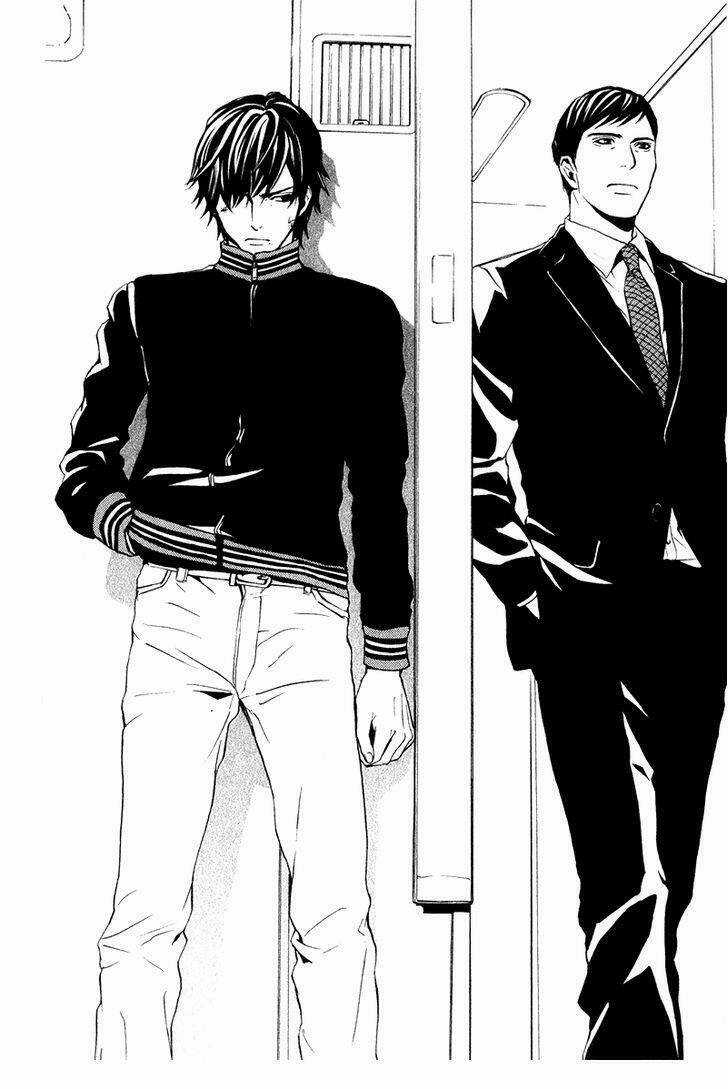 C-Blossom - Case 729 - Chapter 10 - Trang 10