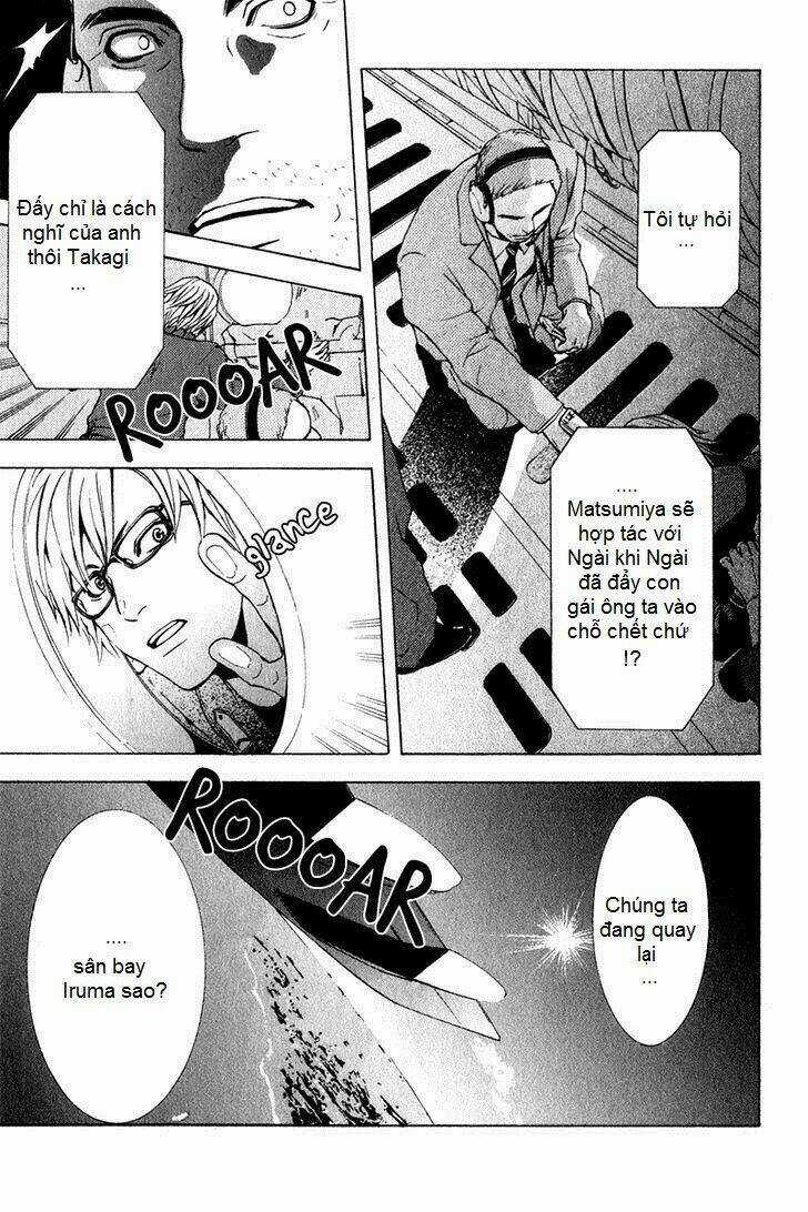 C-Blossom - Case 729 - Chapter 11 - Trang 11